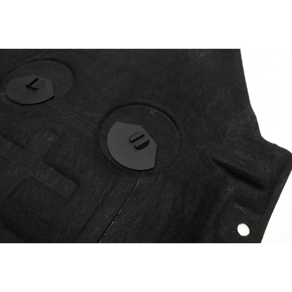 Захист двигуна BMW X1 (F48) 14-/X2 (F39) 17- B38/B47/B48/B42/B38