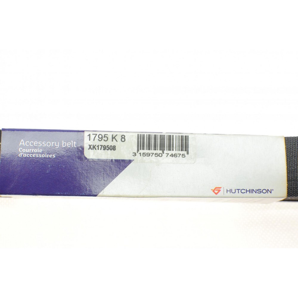 Ремінь генератора MB Vario 613-818D 96-