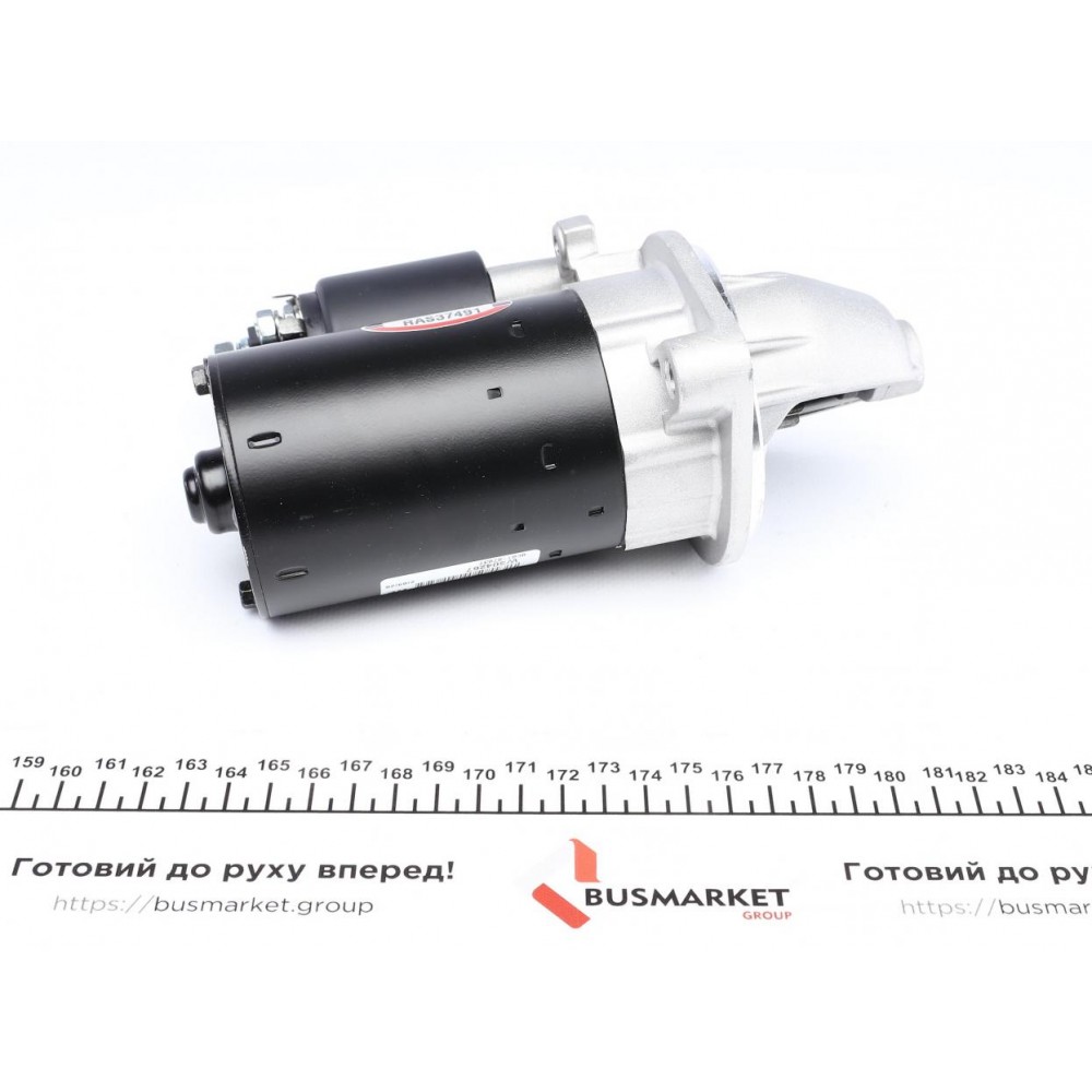 Стартер MB Sprinter 214/Vito/VW LT 28-46 2.0-2.3 96-06 (1.30kw) (z=9)
