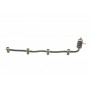 Шланг обратки Nissan Primastar/Qashqai/X-Trail II 2.0 dCi 06-