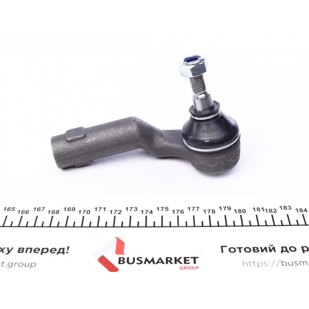 Наконечник тяги рульової (R) Mazda 3/5 03- (L=110 мм)