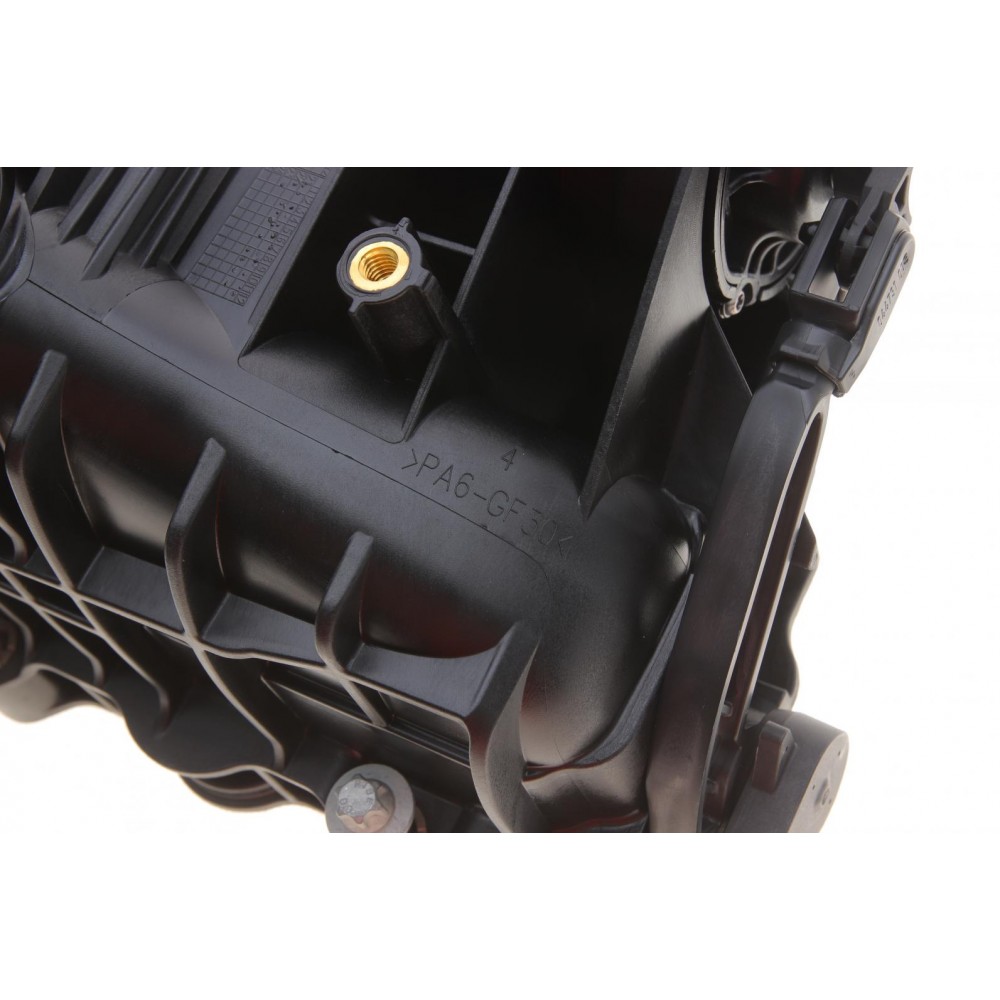 Колектор впускний MB Sprinter(906) 2.2CDI 06- ( OM651.940/950/956/957) з заслонкою