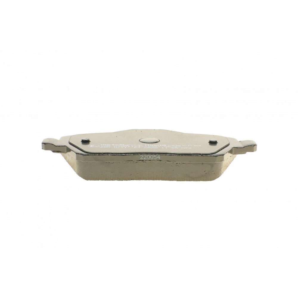 Колодки гальмівні (передні) BMW 1 (E81/E82/E87/E88) 04-13/2 (F45) 14-18