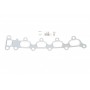 Прокладка колектора випускного Opel Astra G/H/Vectra C 1.6 98-