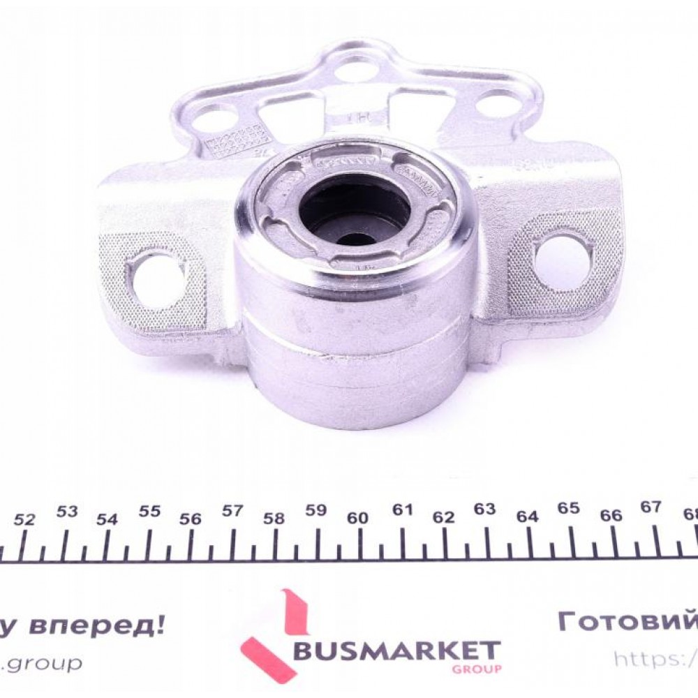 Подушка амортизатора (заднього) Fiat Punto 05- (L)