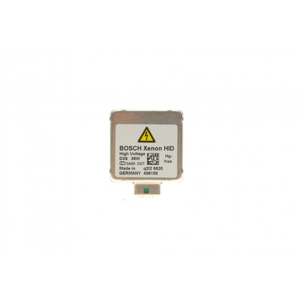 Автолампа D3S 42V 35W PK32d-5 Xenon 4200K