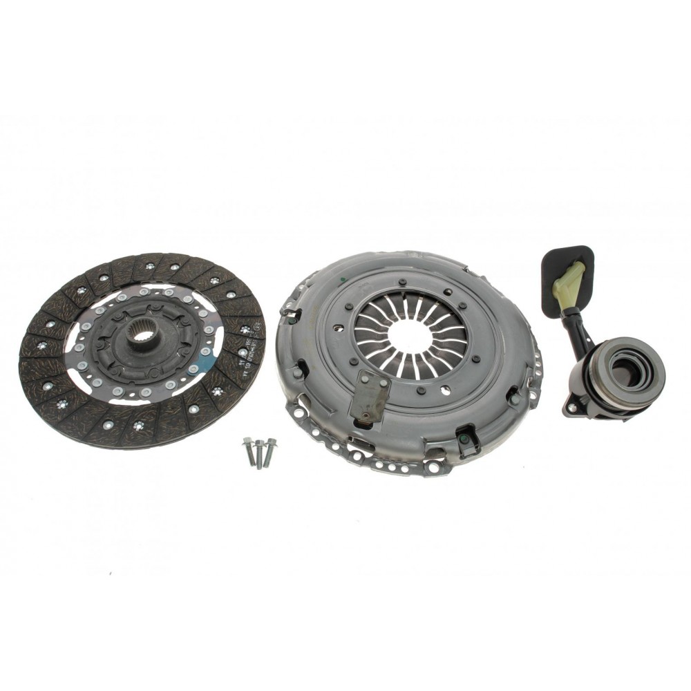 Комплект зчеплення Ford Mondeo 1.8 TDCi 07-15 (d=240mm) (+вижимний)