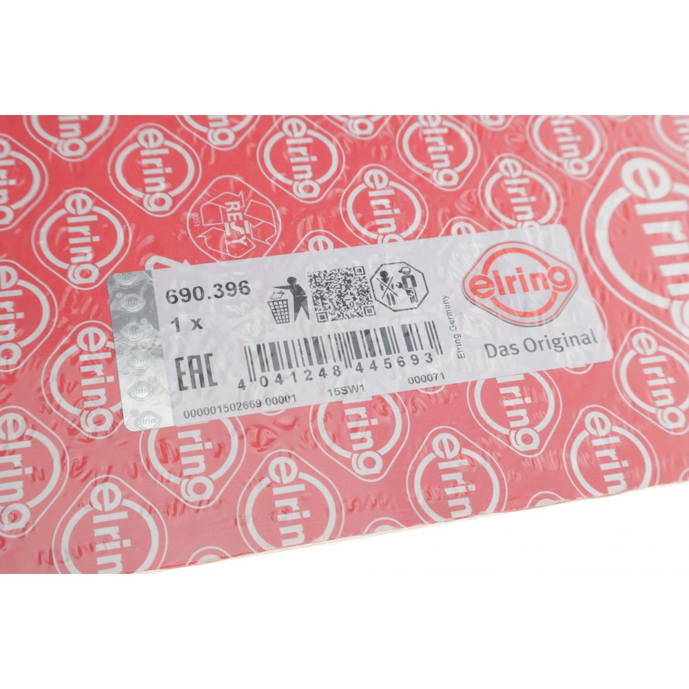Прокладка ГБЦ Jeep Cherokee/Chrysler Voyager 2.5CRD 00-08 (1.42mm)