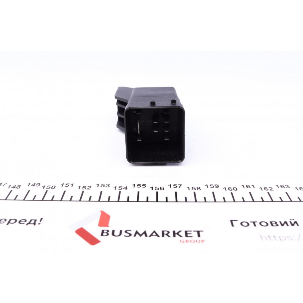 Реле свічок розжарювання Fiat Ducato 2.3/3.0D Multijet/Iveco Daily 2.8 04-
