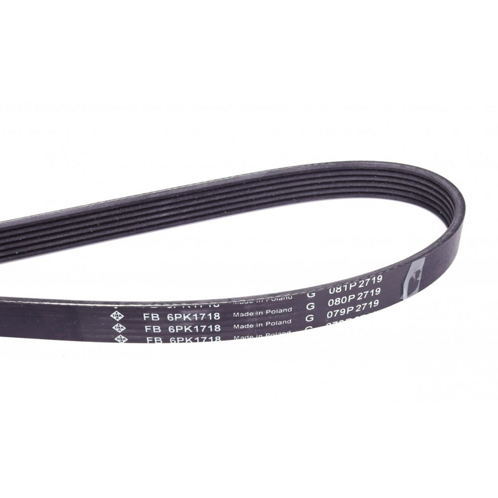 Ремінь генератора VW LT 2.5TDI -06/T4 2.5 91-03/Ford Connect 1.8 TDCi 02-07