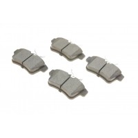 Колодки гальмівні (задні) Citroen C4 09-/DS4/DS5 11-15/Peugeot 308/508/3008/5008 09-18