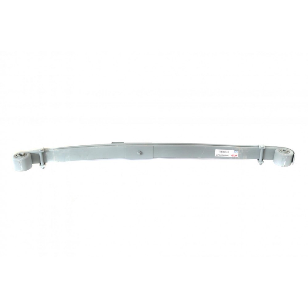Ресора передня Man TGA/TGS/TGX 00- (комплект 2 листа) (90/925/735) 30mm