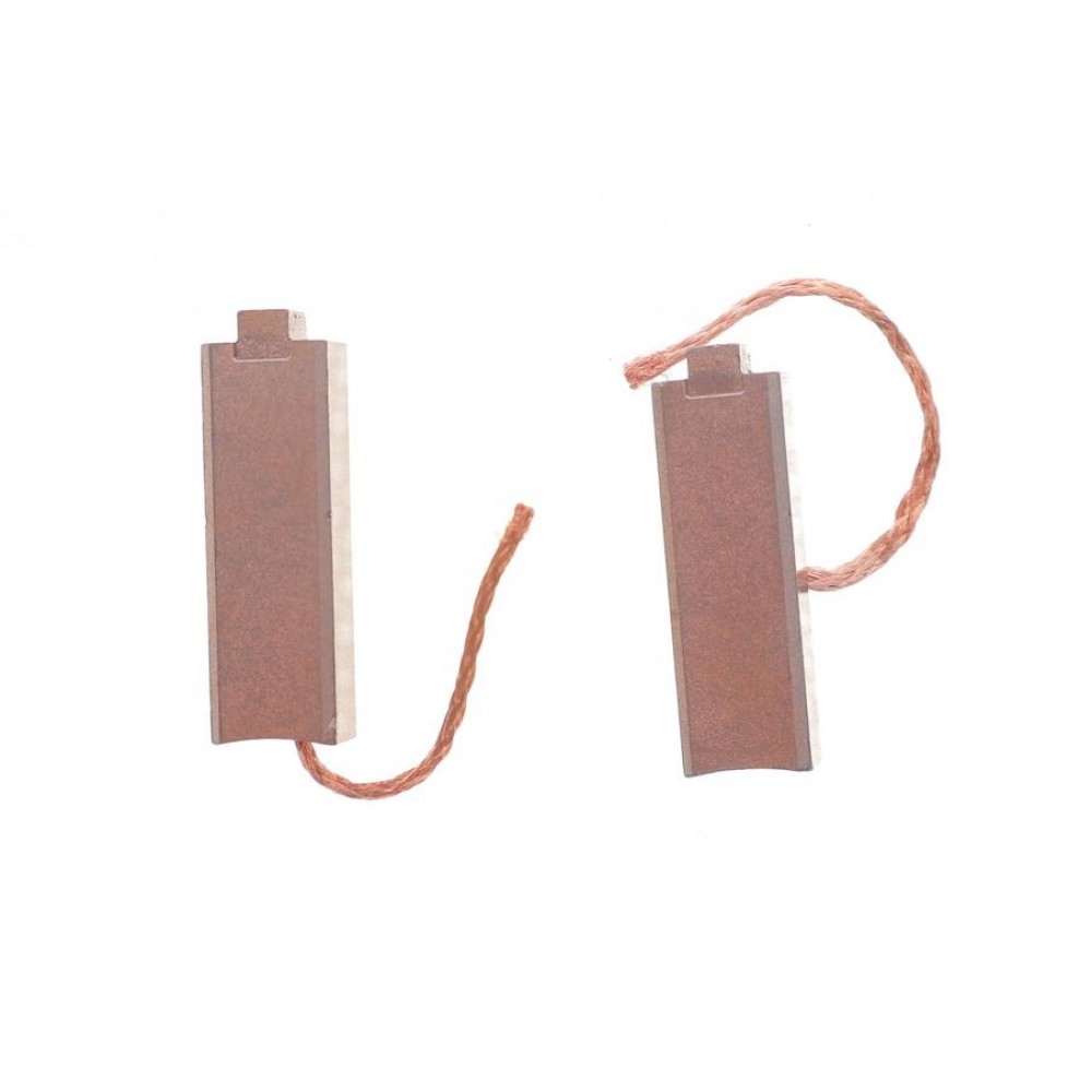 Щітки генератора (12V) (5x8x24.3) (вугільні)