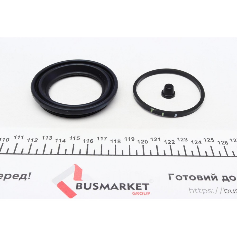 Ремкомплект супорта (переднього) Audi A4/A6/VW T4/Passat 94- (d=57mm) (+поршень) (Ate)