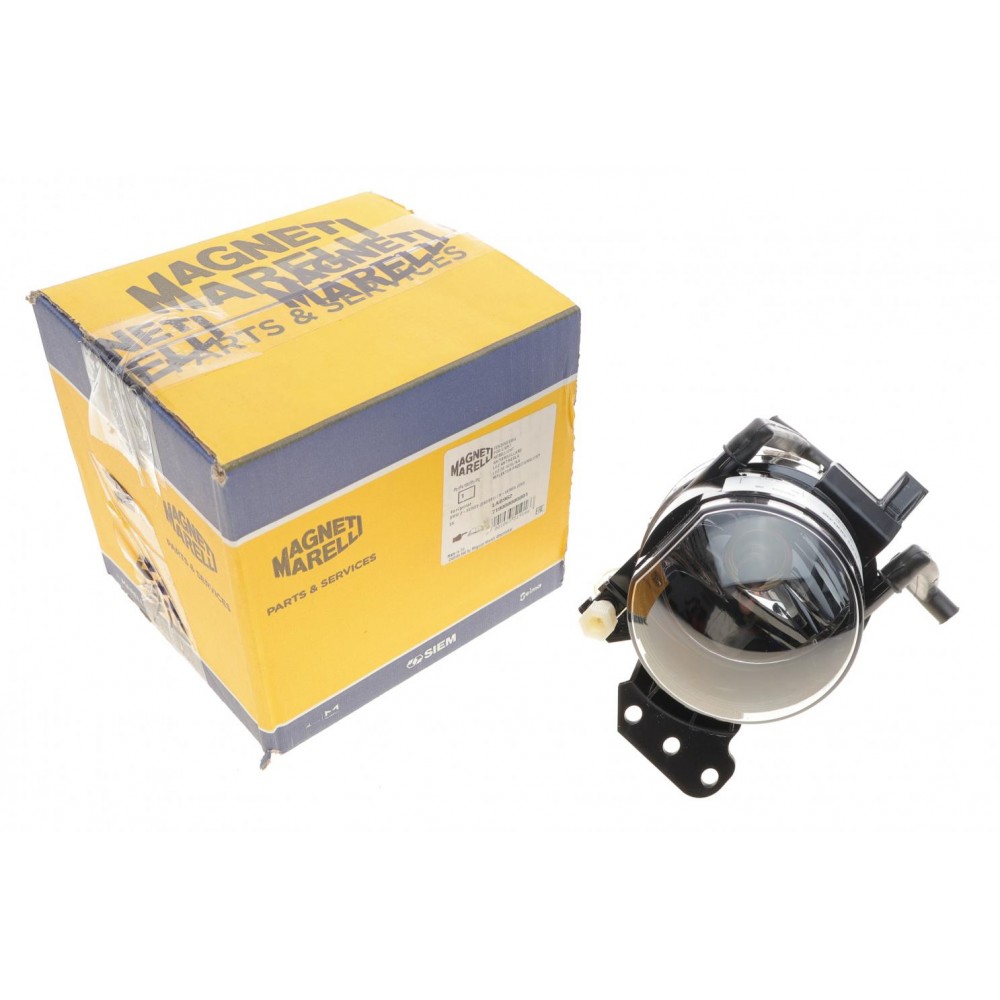 Фара протитуманна BMW 3 (E90)/5 (E60) 04-12 (L) M54/M57/N46/N47/N52