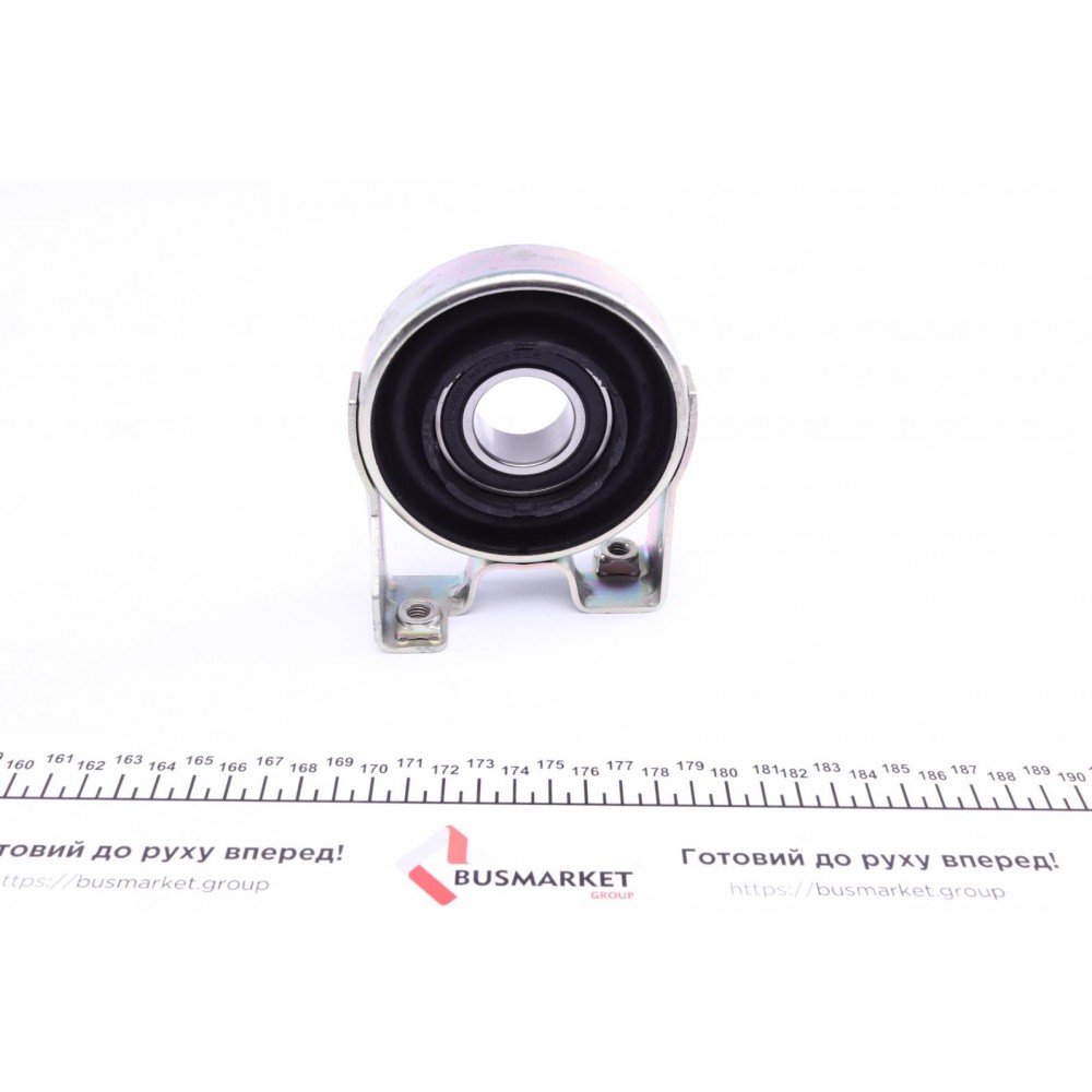 Підшипник підвісний (к-кт) VW Touareg/Porsche Cayenne 02-10 (d=30mm) (OE) (з муфтой)