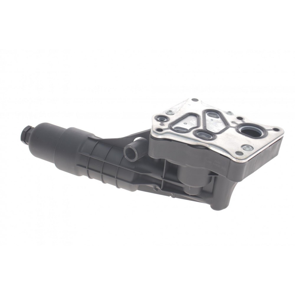 Корпус фільтра масляного (з радіатором) MB E-class (W212)/C-class (W204) 07-15 (M271)