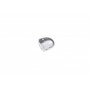 Заглушка ручки дверей (L) Renault Laguna/Megane/Scenic 03-09 (сіра)