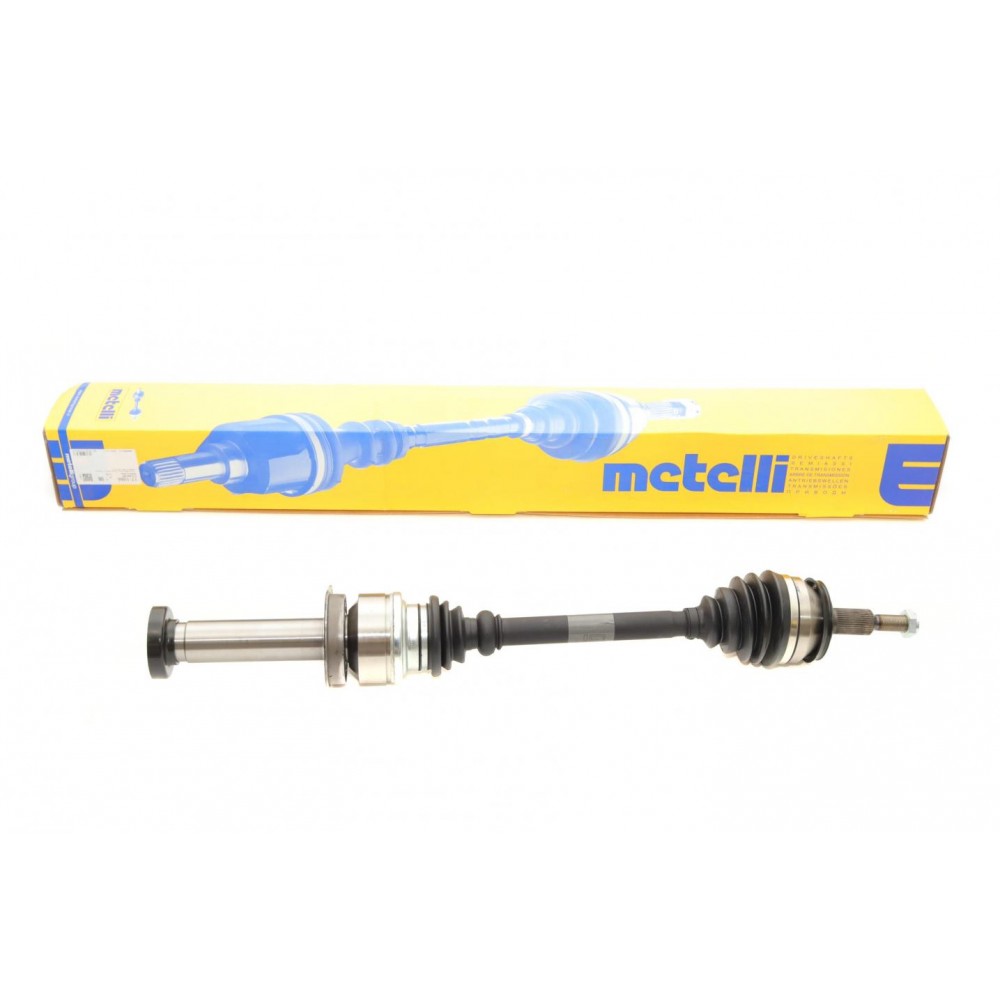 Піввісь (передня) (R) VW T5/Multivan V 1.9TDI/2.0 03-15 (38z/26z/853mm) (МКПП для AXA,AXB,AXC)
