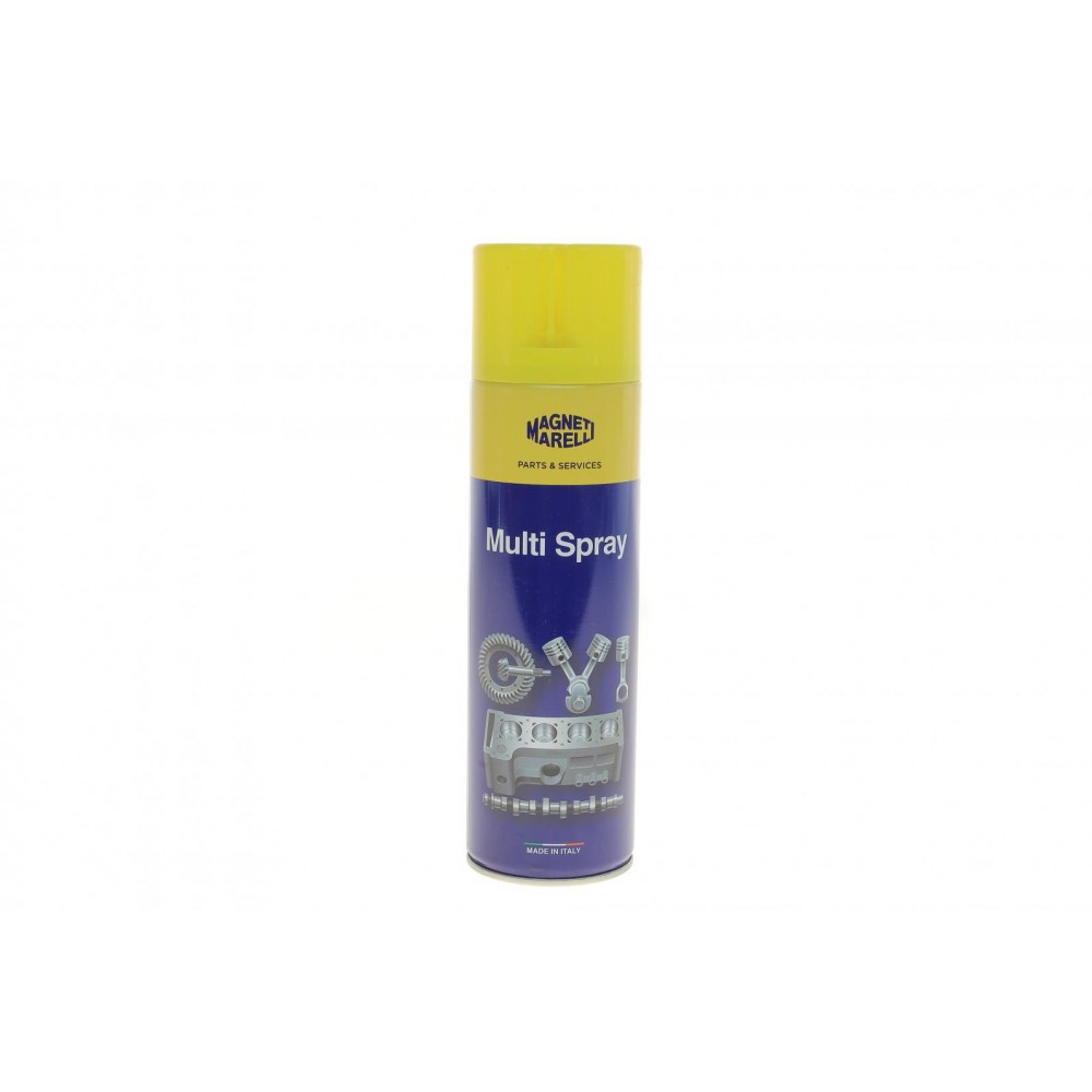 Змазка універсальна (спрей) Multi Spray (500ml)