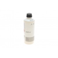Рідина гальмівна DOT4 (0.5L)
