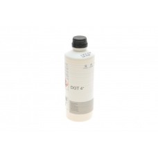 Рідина гальмівна DOT4 (0.5L)