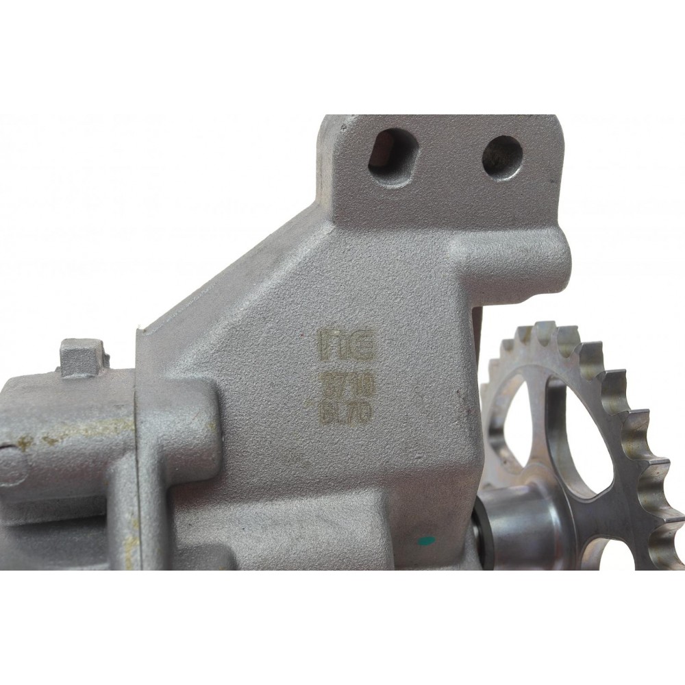 Насос масляний Citroen Berlingo/Peugeot 306/406 1.9TD/2.0HDI 96-04 = 5337100000