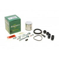 Ремкомплект супорта (переднього) BMW 2 (F45) 13- (d=54mm)(TRW)(+1 поршень/направляюча) SuperKit