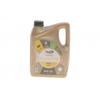 Олива 5W30 Quartz INEO ECS (4L) (PSA B712290)