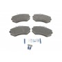 Колодки гальмівні (передні) Audi 80/90/100/200 77-96/VW Passat B3/B4 88-97