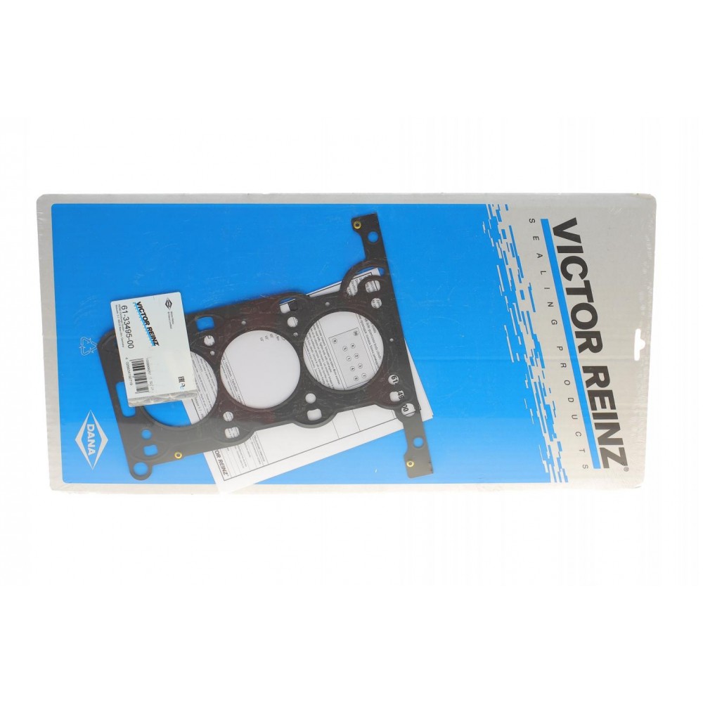 Прокладка ГБЦ Opel Corsa 1.0i 12V 96-03 (0.55mm)
