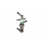Форсунка омивача фари VW Passat 08-12 (L) (OE VAG)
