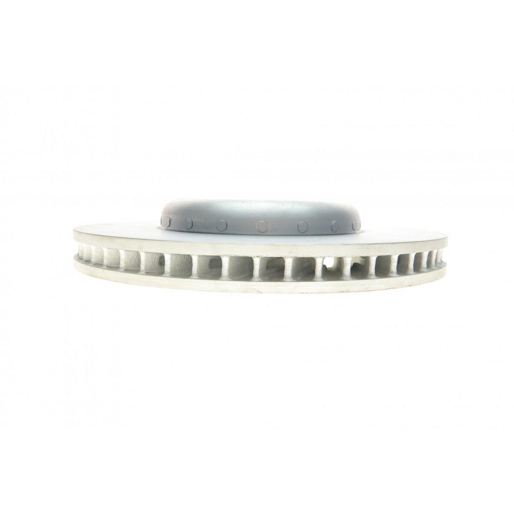 Диск гальмівний (передній) BMW 5 (F07/F10/F11)/7 (F01-F04) 09- (374x36) (L) (з покриттям) (вент.)