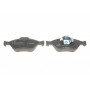 Колодки гальмівні (передні) Ford Connect 02-13/Fiesta/Puma 95-03/Focus 02-04/Ka 01-08 (Continental)