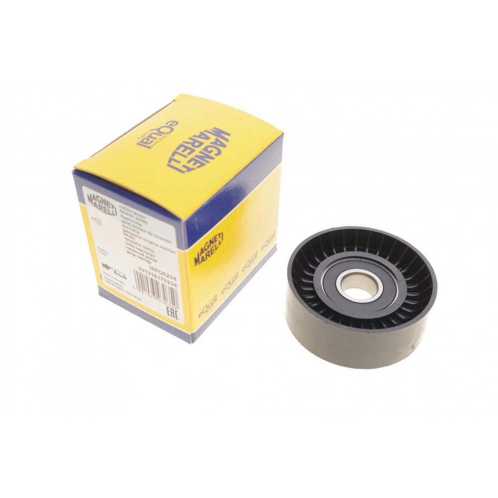 Ролик генератора Ford Connect 1.8TDCi 02-13 (натяжний) (70x26x17) (MPQ0234)