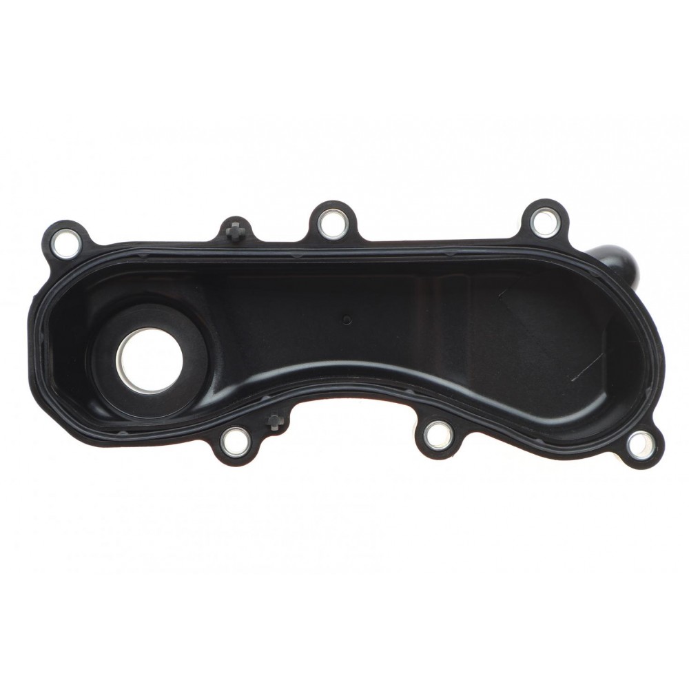 Фланець системи охолодження Audi Q5/Q7/VW Touareg 3.0 TDI 07-18