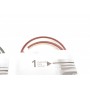 Кільця поршневі Daewoo Matiz 0.8/1.0 08- (+0.75/69.25mm) (1.2x1.5x2.8) (к-кт 3 цилиндра)