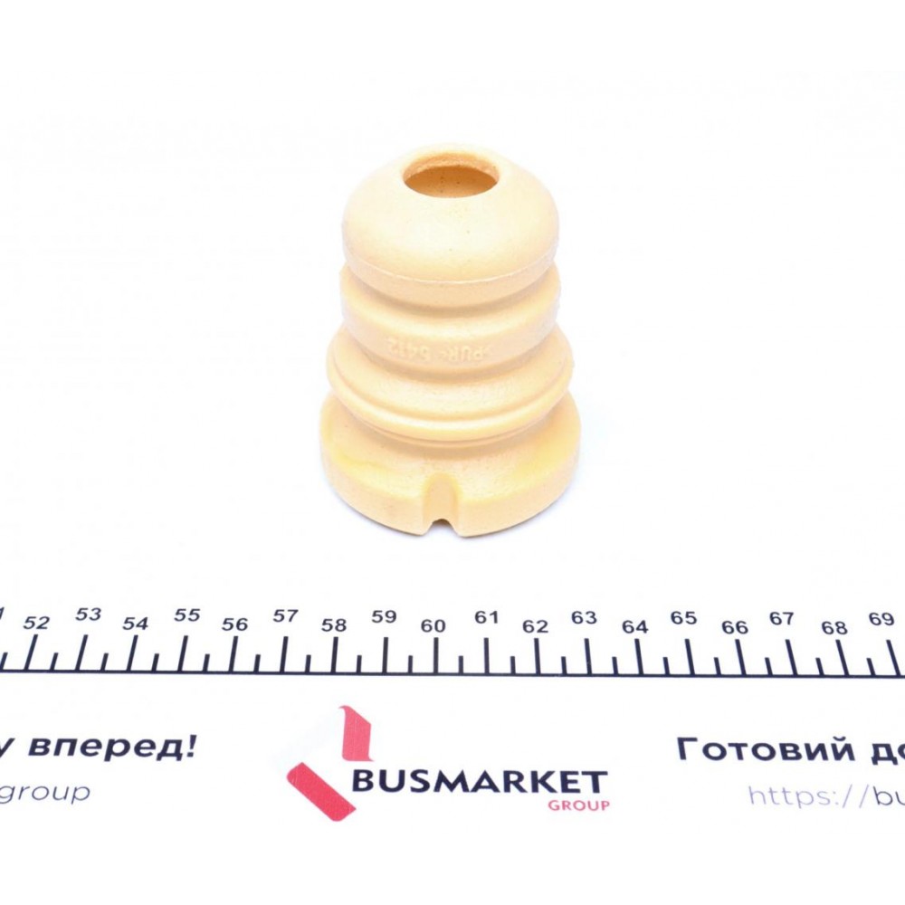Пильник амортизатора (заднього) BMW 1 (E81)/3 (E90)/X1 (E84) 04-15