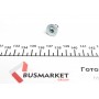 Диск гальмівний (задній) BMW X5 (E70/F15/F85) 4.8-5.0/3.0d 06-13 (345x24)