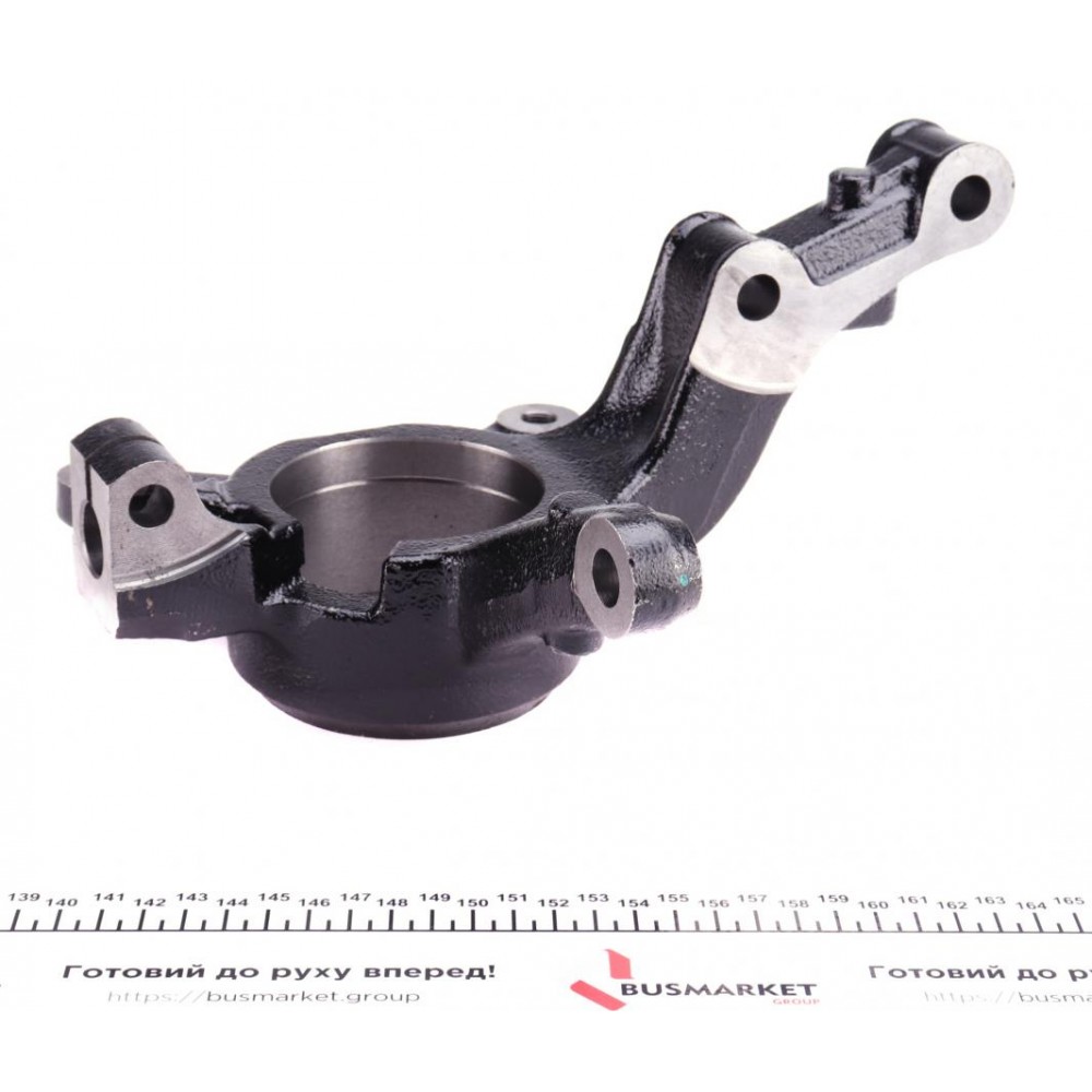 Кулак поворотний (цапфа) Renault Master 07- (d=24mm) (R)