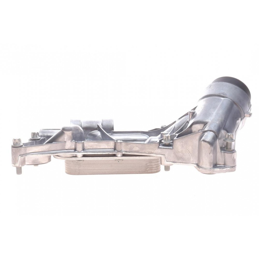 Корпус фільтра масляного (з радіатором) Opel Astra H/J/Vectra C/Zafira 1.6/1.8 06-15