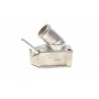 Термостат Opel Astra F/G/H/O/Omega B/Vectra A/B 1.8-2.0 16V (з прокладкою) (92°C)