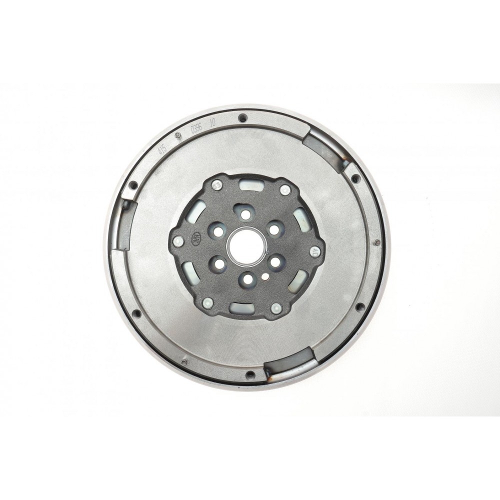 Демпфер + комплект зчеплення Peugeot 3008/308/5008 1.6 HDI 07-17 (+вижимний)