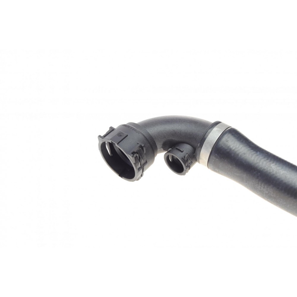 Патрубок системи охолодження BMW 3 (E46) 97-06 (зверху) (L)