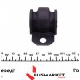 Втулка стабілізатора (переднього) Ford Fiesta 08-12 (21mm)