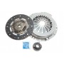 Комплект зчеплення Chevrolet Niva/Lada Niva 1.7 4x4 96- (d=215mm) (+вижимний)