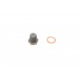Болт зливу оливи + шайба Opel Astra F/G/ Kadett C/D/E/Omega A/B (M14x1.5)