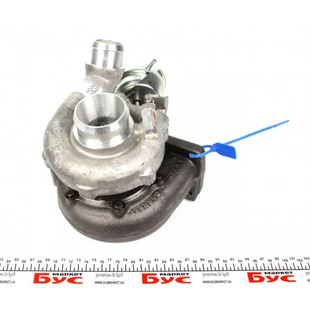 Турбіна VW LT 2.8TDI 02-06 (116kw) (знятий з виробництва)