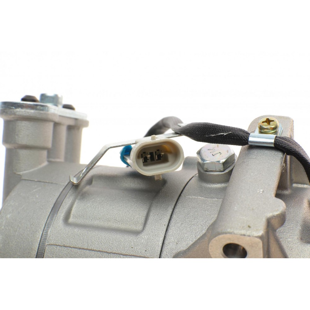 Компресор кондиціонера Opel Astra 02-/Meriva 05-10/Zafira 1.6/1.8 05-15