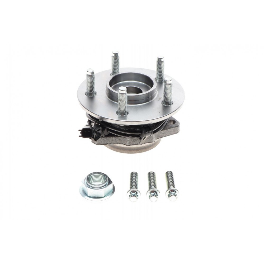 Підшипник маточини (передньої) Jeep Cherokee 01-08 (R) (+ABS)